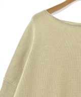 Deuxieme Classe（ドゥーズィエムクラス）ニット・セーター ベージュ サイズ:F レディース/2200639794198