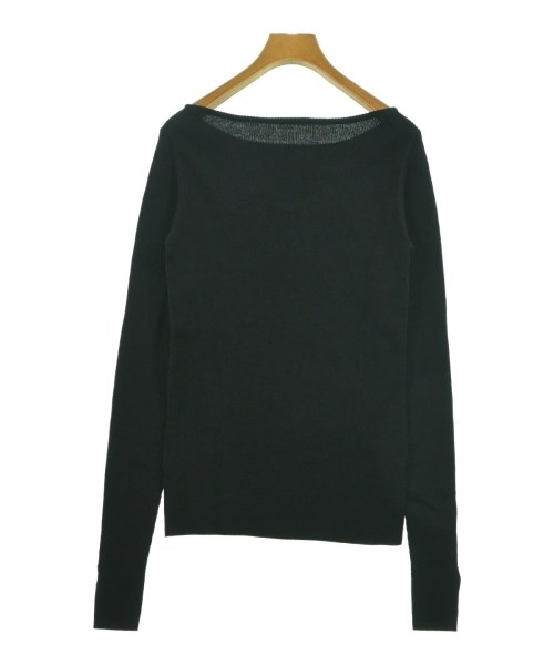 Deuxieme Classe（ドゥーズィエムクラス）ニット・セーター 黒 サイズ:-(M位) レディース/2200639794211