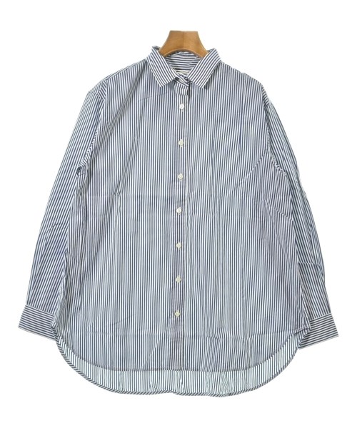 Deuxieme Classe(ドゥーズィエムクラス)カジュアルシャツ 紺 サイズ:F/2200639794266