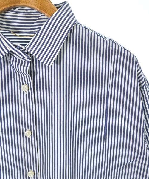 Deuxieme Classe（ドゥーズィエムクラス）カジュアルシャツ 紺 サイズ:F レディース/2200639794266