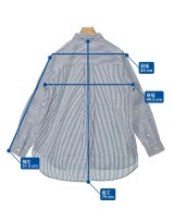 Deuxieme Classe（ドゥーズィエムクラス）カジュアルシャツ 紺 サイズ:F レディース/2200639794266