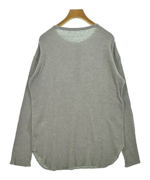 Deuxieme Classe（ドゥーズィエムクラス）Tシャツ・カットソー グレー サイズ:-(M位) レディース/2200639794433