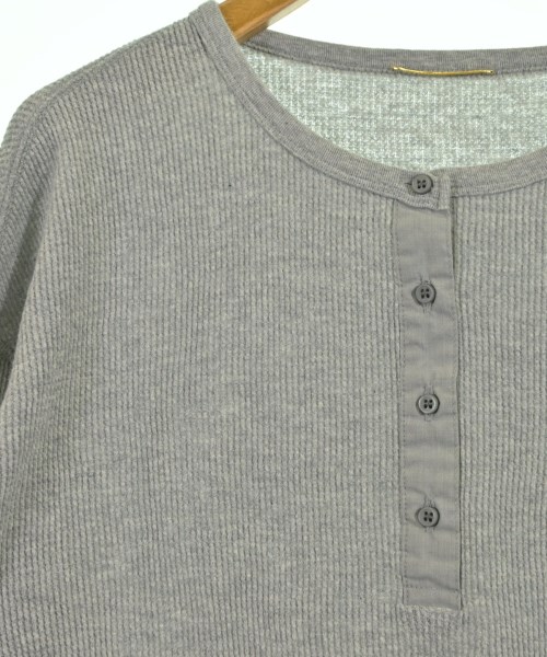 Deuxieme Classe（ドゥーズィエムクラス）Tシャツ・カットソー グレー サイズ:-(M位) レディース/2200639794433