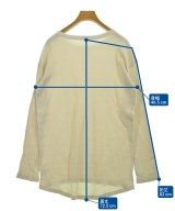 Deuxieme Classe（ドゥーズィエムクラス）Tシャツ・カットソー ベージュ サイズ:-(M位) レディース/2200639794440