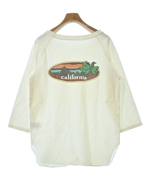 Deuxieme Classe（ドゥーズィエムクラス）Tシャツ・カットソー 白 サイズ:-(M位) レディース/2200639794457