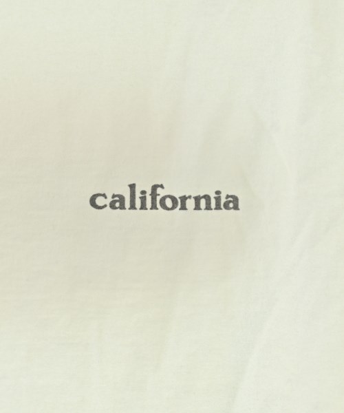 Deuxieme Classe（ドゥーズィエムクラス）Tシャツ・カットソー 白 サイズ:-(M位) レディース/2200639794457