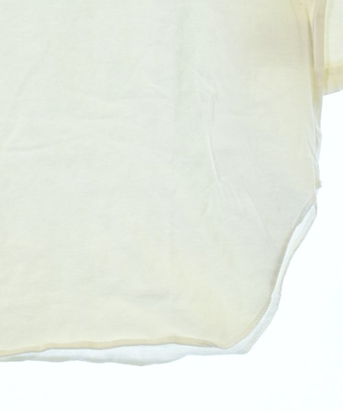 Deuxieme Classe（ドゥーズィエムクラス）Tシャツ・カットソー 白 サイズ:-(M位) レディース/2200639794457