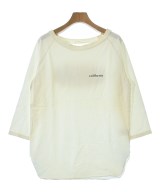 Deuxieme Classe（ドゥーズィエムクラス）Tシャツ・カットソー 白 サイズ:-(M位) レディース/2200639794457