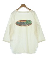 Deuxieme Classe（ドゥーズィエムクラス）Tシャツ・カットソー 白 サイズ:-(M位) レディース/2200639794457