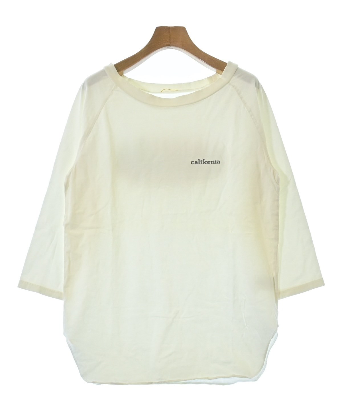 Deuxieme Classe（ドゥーズィエムクラス）Tシャツ・カットソー 白