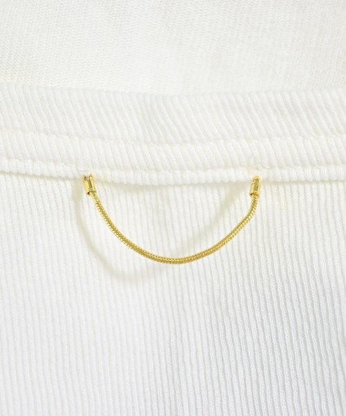 Deuxieme Classe（ドゥーズィエムクラス）タンクトップ 白 サイズ:-(M位) レディース/2200639794464