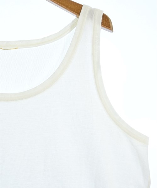 Deuxieme Classe（ドゥーズィエムクラス）タンクトップ 白 サイズ:-(M位) レディース/2200639794464