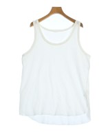 Deuxieme Classe（ドゥーズィエムクラス）タンクトップ 白 サイズ:-(M位) レディース/2200639794464