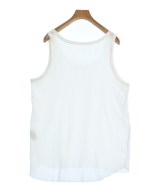 Deuxieme Classe（ドゥーズィエムクラス）タンクトップ 白 サイズ:-(M位) レディース/2200639794464