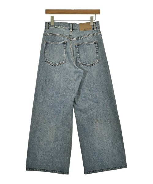 EVERYDAY I LIKE（エブリデイアイライク）デニムパンツ 青 サイズ:36(S位) レディース/2200647373019
