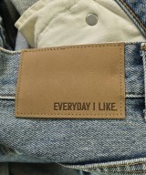 EVERYDAY I LIKE（エブリデイアイライク）デニムパンツ 青 サイズ:36(S位) レディース/2200647373019