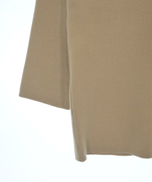 Deuxieme Classe（ドゥーズィエムクラス）ニット・セーター ベージュ サイズ:-(M位) レディース/2200647791080