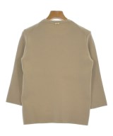 Deuxieme Classe（ドゥーズィエムクラス）ニット・セーター ベージュ サイズ:-(M位) レディース/2200647791080