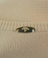 Deuxieme Classe（ドゥーズィエムクラス）ニット・セーター ベージュ サイズ:-(M位) レディース/2200647791080