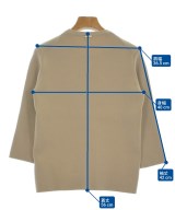 Deuxieme Classe（ドゥーズィエムクラス）ニット・セーター ベージュ サイズ:-(M位) レディース/2200647791080