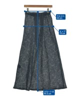 Deuxieme Classe（ドゥーズィエムクラス）ロング・マキシ丈スカート 紺 サイズ:-(M位) レディース/2200648015048