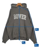 Deuxieme Classe（ドゥーズィエムクラス）パーカー グレー サイズ:F レディース/2200640487058