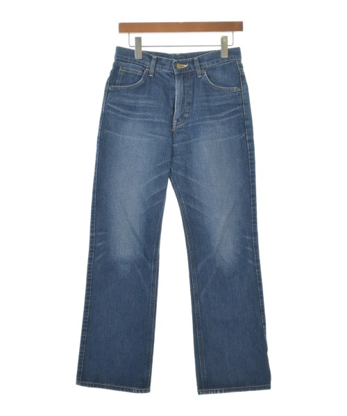 Lee(リー)デニムパンツ 青 サイズ:XS/2200644987028