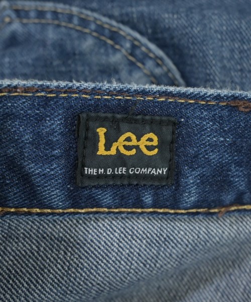 Lee（リー）デニムパンツ 青 サイズ:XS レディース/2200644987028