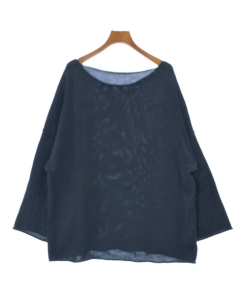 Deuxieme Classe(ドゥーズィエムクラス)ニット・セーター 紺 サイズ:F/2200634991479