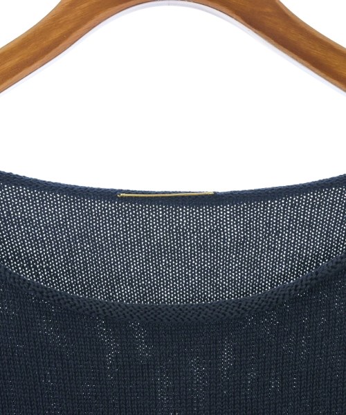 Deuxieme Classe（ドゥーズィエムクラス）ニット・セーター 紺 サイズ:F レディース/2200634991479