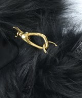 Deuxieme Classe（ドゥーズィエムクラス）マフラー 黒 サイズ:- レディース/2200648883081