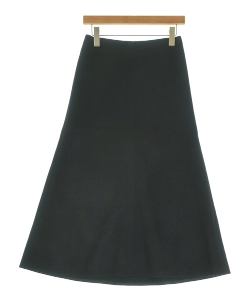 Deuxieme Classe(ドゥーズィエムクラス)ロング・マキシ丈スカート 黒 サイズ:34(XS位)/2200647864050