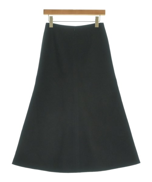 Deuxieme Classe（ドゥーズィエムクラス）ロング・マキシ丈スカート 黒 サイズ:34(XS位) レディース/2200647864050