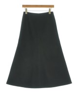 Deuxieme Classe（ドゥーズィエムクラス）ロング・マキシ丈スカート 黒 サイズ:34(XS位) レディース/2200647864050