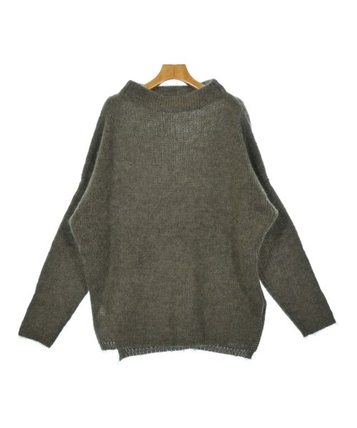 Deuxieme Classe(ドゥーズィエムクラス)ニット・セーター 茶 サイズ:-(M位)/2200648858058