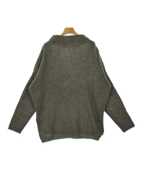 Deuxieme Classe（ドゥーズィエムクラス）ニット・セーター 茶 サイズ:-(M位) レディース/2200648858058