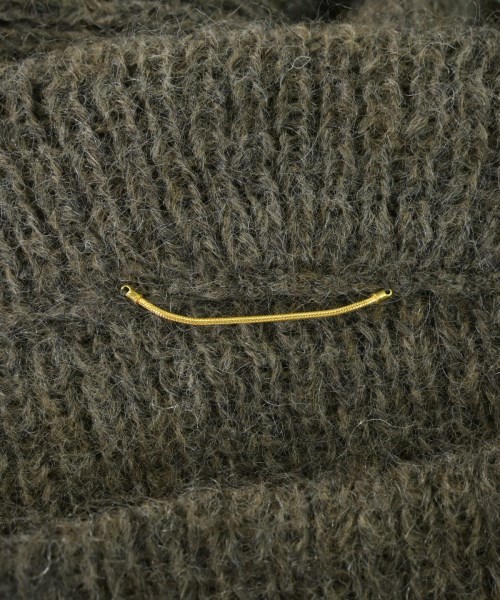 Deuxieme Classe（ドゥーズィエムクラス）ニット・セーター 茶 サイズ:-(M位) レディース/2200648858058