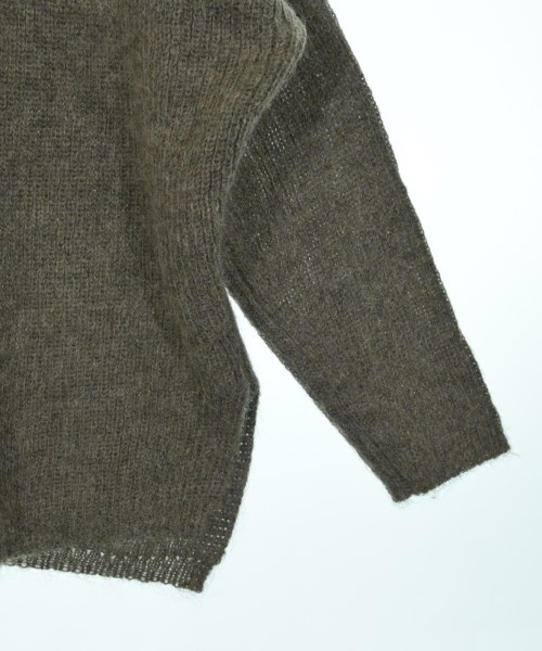 Deuxieme Classe（ドゥーズィエムクラス）ニット・セーター 茶 サイズ:-(M位) レディース/2200648858058