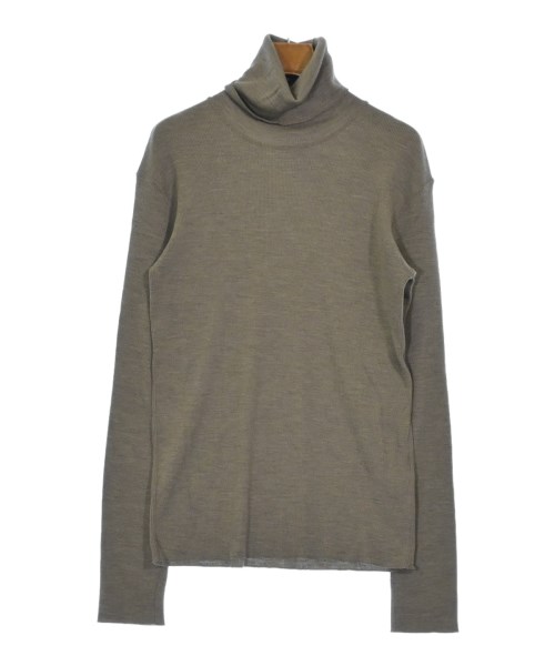 Deuxieme Classe(ドゥーズィエムクラス)ニット・セーター ベージュ サイズ:-(S位)/2200641117107