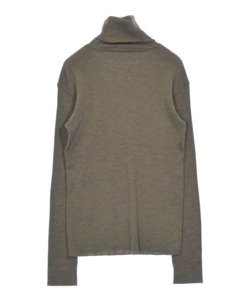 Deuxieme Classe（ドゥーズィエムクラス）ニット・セーター ベージュ サイズ:-(S位) レディース/2200641117107