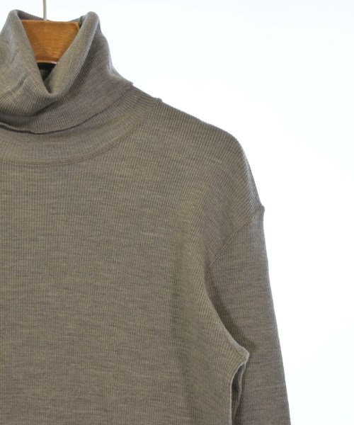 Deuxieme Classe（ドゥーズィエムクラス）ニット・セーター ベージュ サイズ:-(S位) レディース/2200641117107