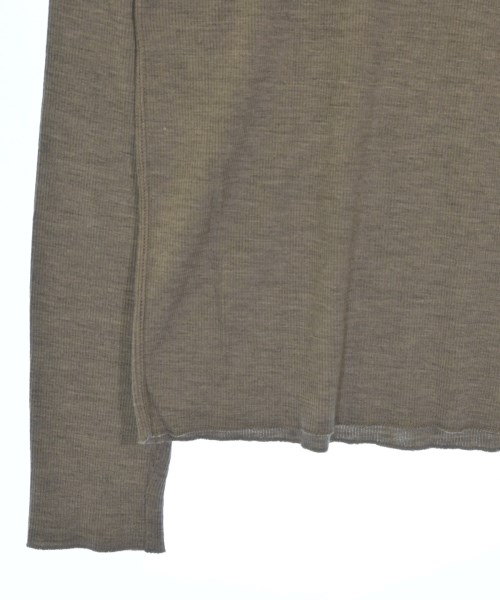 Deuxieme Classe（ドゥーズィエムクラス）ニット・セーター ベージュ サイズ:-(S位) レディース/2200641117107