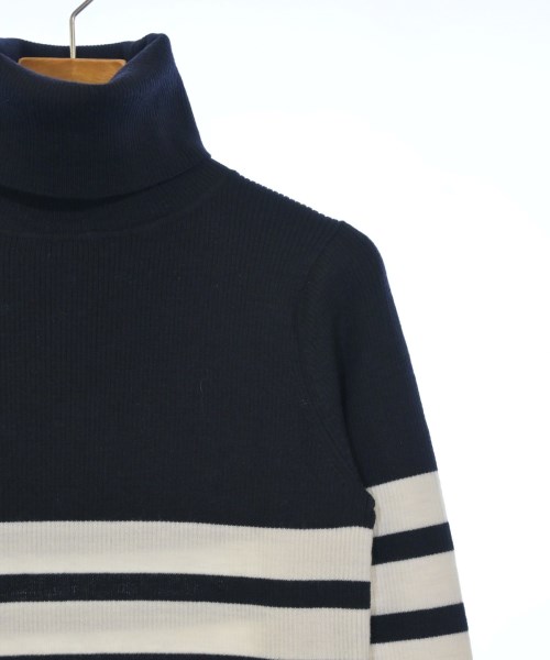 Deuxieme Classe（ドゥーズィエムクラス）ニット・セーター 黒 サイズ:-(XS位) レディース/2200641117114