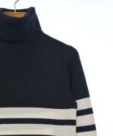 Deuxieme Classe（ドゥーズィエムクラス）ニット・セーター 黒 サイズ:-(XS位) レディース/2200641117114