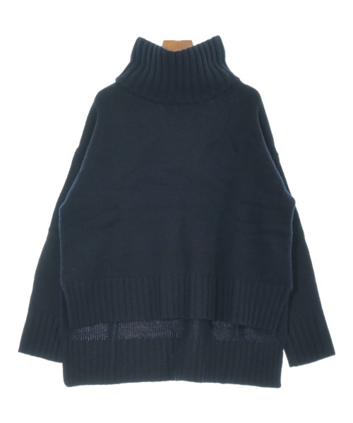 Deuxieme Classe(ドゥーズィエムクラス)ニット・セーター 紺 サイズ:F/2200641117268