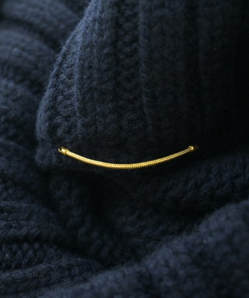 Deuxieme Classe（ドゥーズィエムクラス）ニット・セーター 紺 サイズ:F レディース/2200641117268