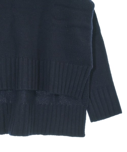Deuxieme Classe（ドゥーズィエムクラス）ニット・セーター 紺 サイズ:F レディース/2200641117268