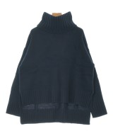 Deuxieme Classe（ドゥーズィエムクラス）ニット・セーター 紺 サイズ:F レディース/2200641117268