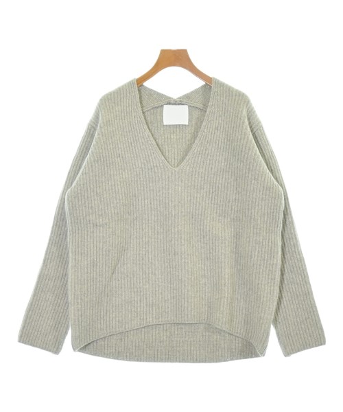 AP STUDIO(エーピーストゥディオ)ニット・セーター グレー サイズ:F/2200641117367