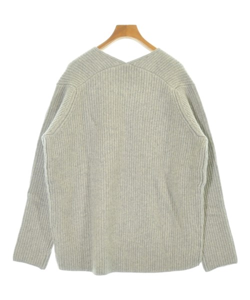 AP STUDIO（エーピーストゥディオ）ニット・セーター グレー サイズ:F レディース/2200641117367